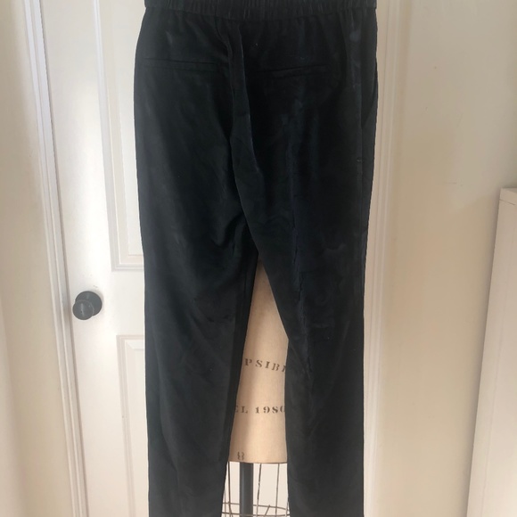 Kooples Silky Paisley Pant - Picture 2 of 7